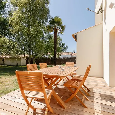 Chez Paddy - Familial - Paisible Challans