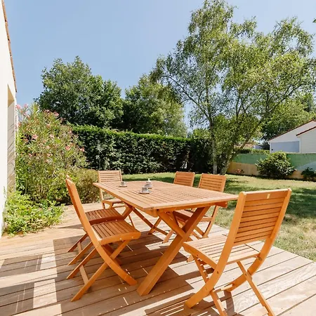 Chez Paddy - Familial - Paisible Challans