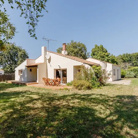 Feriehus Chez Paddy - Family Friendly & Nature *