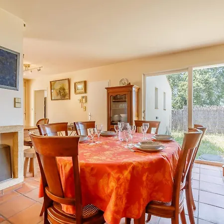 Feriehus Chez Paddy - Family Friendly & Nature *