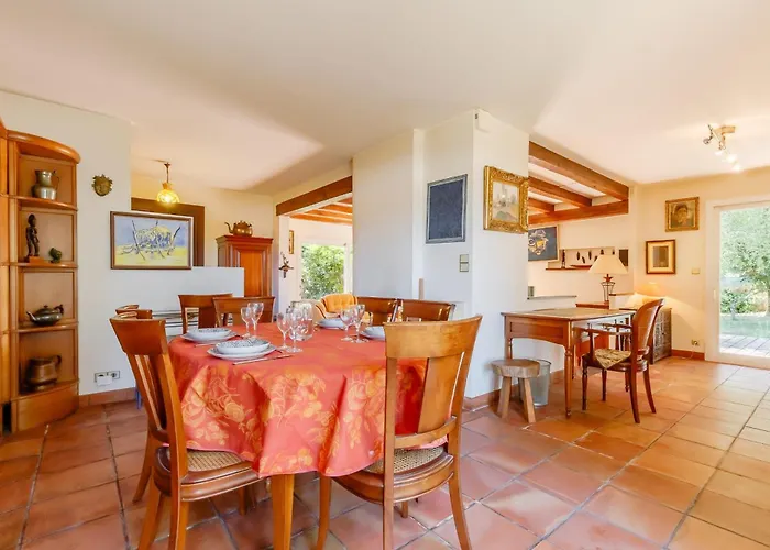 Prázdninový dům Chez Paddy - Familial - Paisible *