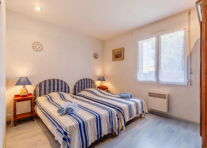 Chez Paddy - Familial - Paisible Prázdninový dům Challans