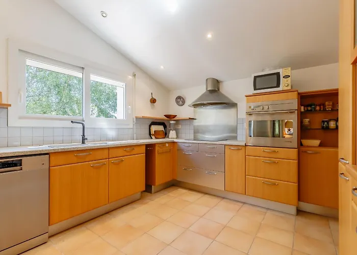 Chez Paddy - Familial - Paisible Prázdninový dům *