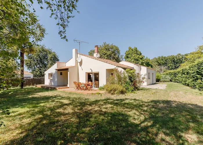 Prázdninový dům Chez Paddy - Familial - Paisible