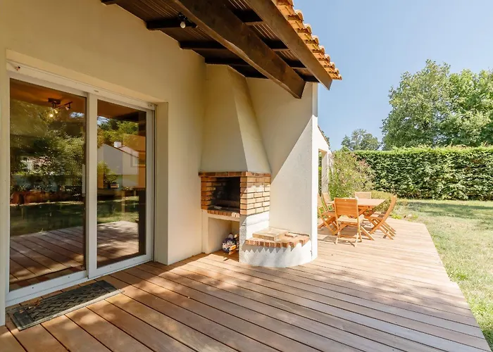 Prázdninový dům Chez Paddy - Familial - Paisible *