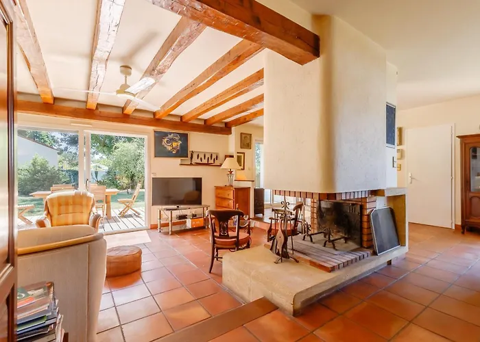 Chez Paddy - Familial - Paisible Prázdninový dům