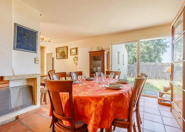 Chez Paddy - Familial - Paisible Prázdninový dům