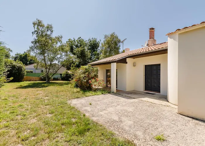 Prázdninový dům Chez Paddy - Familial - Paisible