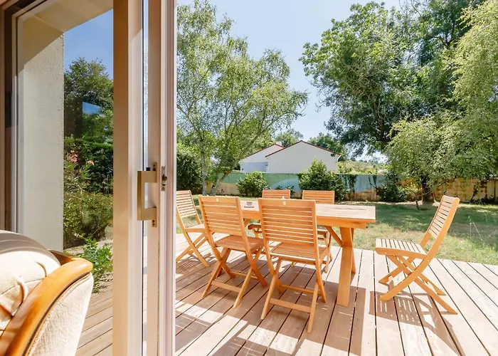 Prázdninový dům Chez Paddy - Familial - Paisible *